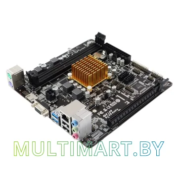 Материнская плата BIOSTAR A68N-2100K Ver. 6.1 картинка 2
